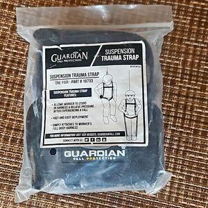 GUARDIAN suspension trauma strap ( construction work safety )